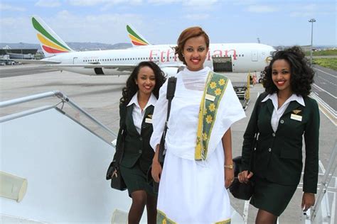 Ethiopian Airlines Makes History With All Female Flight Crew Travel Noire
