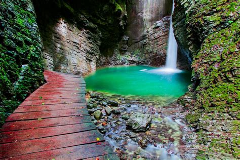 12 Beautiful Kozjak Waterfall Photos To Inspire You To Visit Slovenia