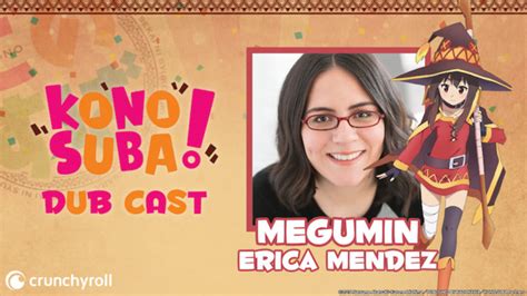 As you can see from the previous section, videos have a range of settings. Crunchyroll Adds Konosuba Film's English Dub on January 1 ...