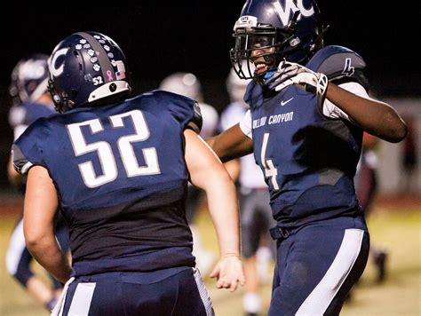 Surprise Willow Canyon storms back, locks down for win against Glendale