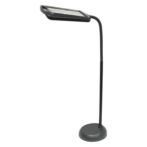 Daylight 24 Full Page Magnifier Floor Lamp