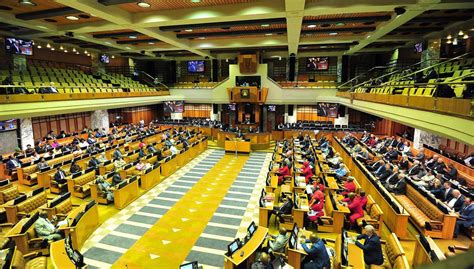 The Purpose And Function Of South Africa S National Assembly