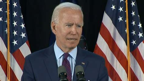 Joe Biden Urges Americans To Wear Masks Latest News Videos Fox News