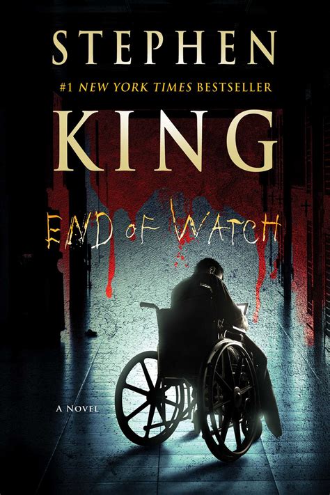 End Of Watch Book By Stephen King Official Publisher Page Simon