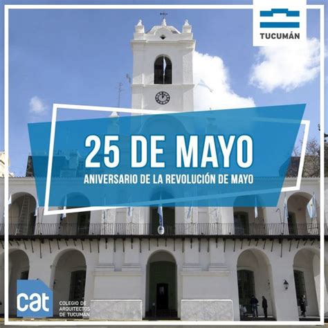 25 de Mayo: Día de la Patria