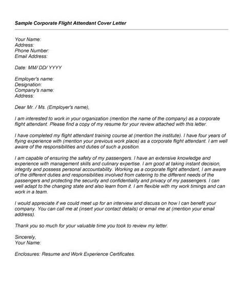 Explains a methodology to follow in order to write winning airline flight attendant covering letters. cover letter example for emirates cabin crew templates ...
