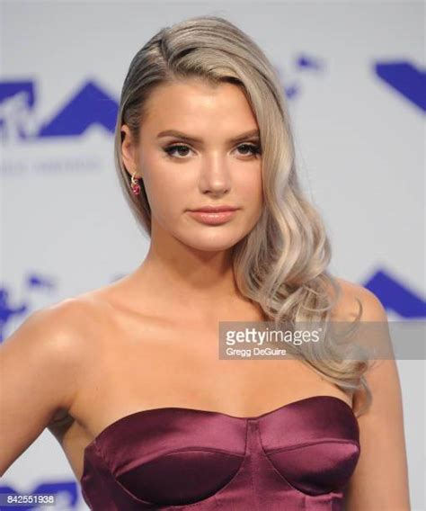 Alissa Violet Photos And Premium High Res Pictures Getty Images
