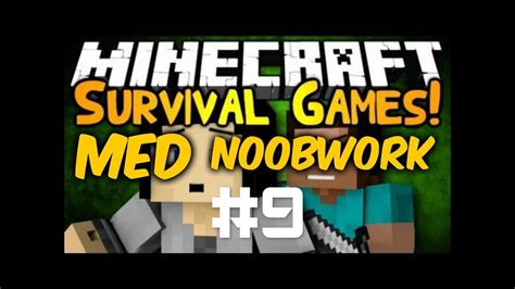 Survival Games 9 Med Noobwork Youtube