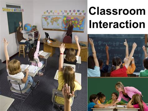 Classroom Interaction Efl Students Need To Speak Out Put A Check Mark