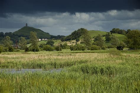 Glastonbury tor glastonbury england somerset england england and scotland wonderful places beautiful places places to see. Glastonbury Tor - Monument in England - Thousand Wonders