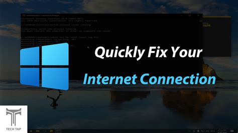 Fix Your Internet Connection In Windows Youtube