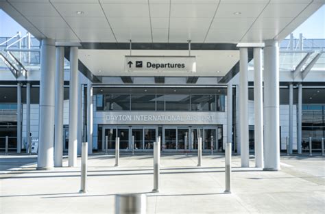 Dayton International Airport Ground Transportation Transport