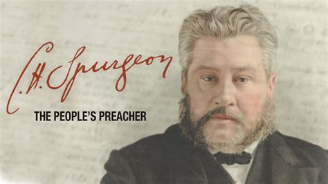 Ch Spurgeon The Peoples Preacher 2010 Full Movie Christopher