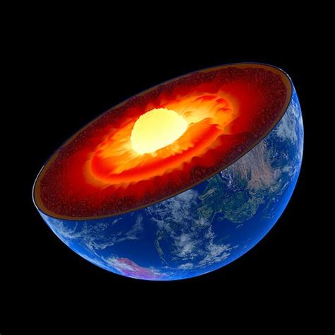 Composition Of Earths Mantle Revisited Geology Page