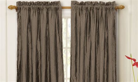 Interlined Blackout Panel Groupon Goods