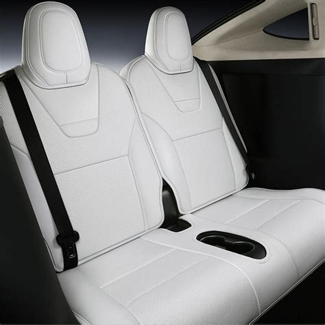 Taptes 1 Tesla Model X Seat Covers 100 Tesla Oem Style Seat Covers
