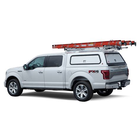 Leer 100rcc Canopy 15 20 F 150 80 The Truck Outfitters