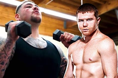 Ruiz has also been putting a tonne of work into losing weight and keeping fit, after he revealed that he wanted to drop 10lbs before he fights. BOX: Canelo Álvarez supervisó la sesión de sparring de ...