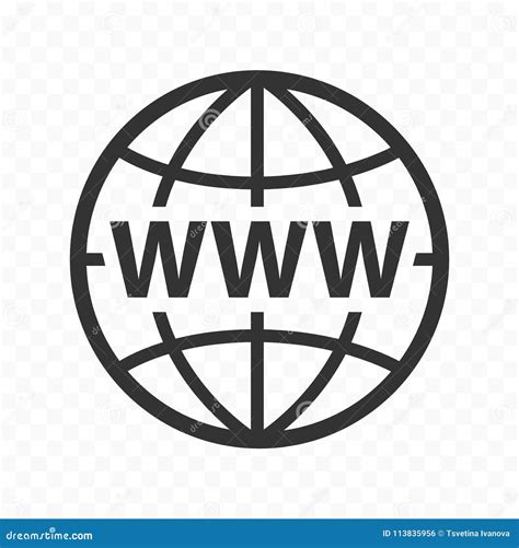 World Wide Web Symbol
