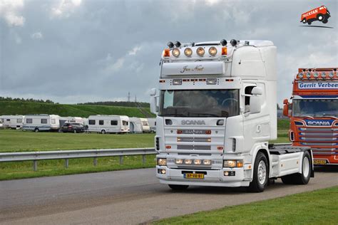 Foto Scania 164 1183197 Truckfan