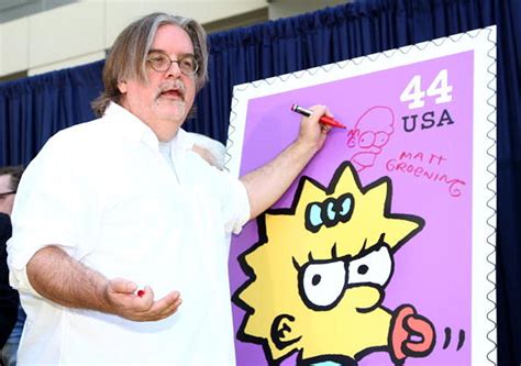 Simpsons Creator Reveals Location Of Springfield