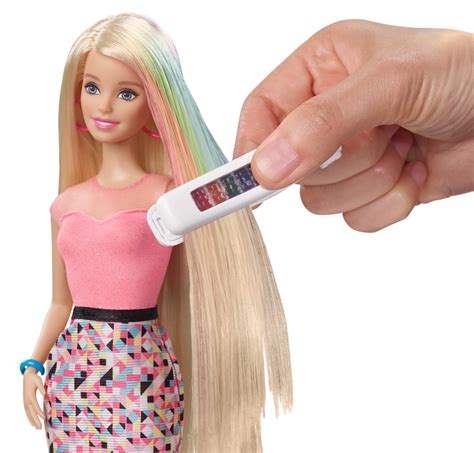 Barbie® Rainbow Hair Barbie® Doll