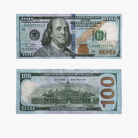 100 Dollar Bill Money Photographic Print For Sale By Rocklanone
