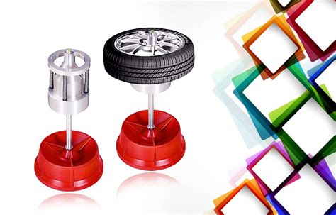 How to mount a wheel on a balancer. How to Balance Tires Yourself - DIY - Bell Engineering