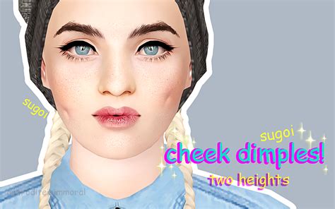 Pin By Pink Lady On Ts3 Genetics Skin Details Sims 3