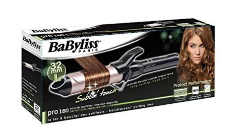 Any price and availability information displayed on [relevant amazon site. BaByliss Pro 180 32mm - hair curlers | Best Hair Styling Tools