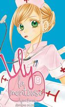 Lily La Menteuse Tome 13 Livre De Ayumi Komura