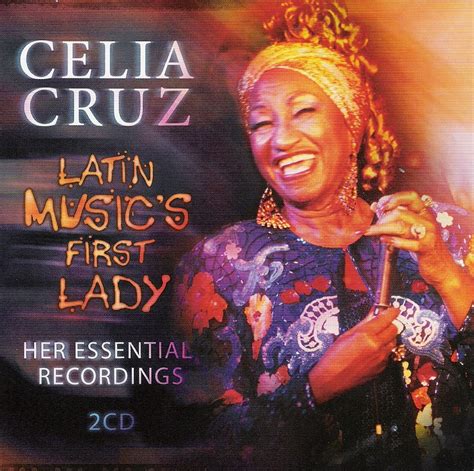 Latin Musics Lady Her Essential Recordings Cd1 2006 Salsa Celia