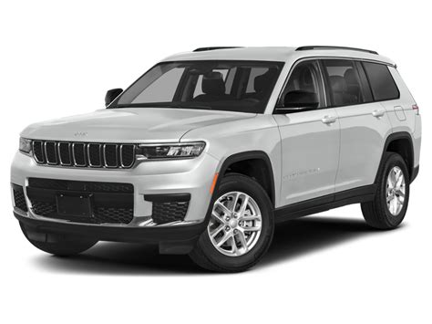 2024 Jeep Grand Cherokee L For Sale Bergstrom Automotive