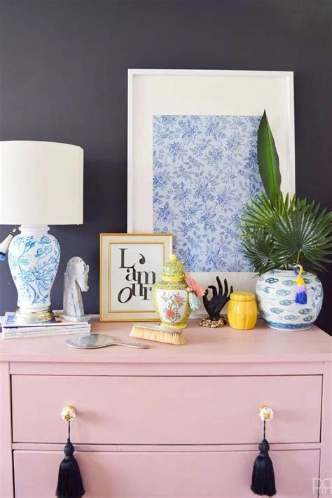 Painting Your Own Chinoiserie Pattern Is Easier Than Ever With My