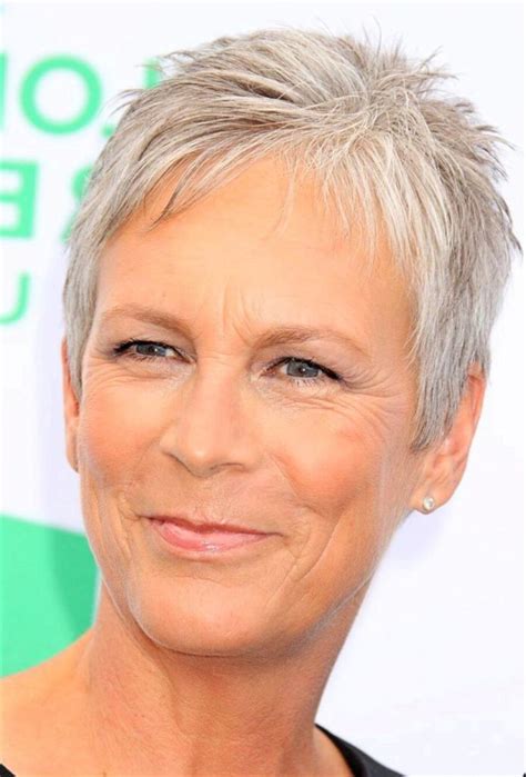 Short and spiky cuts can be a lot of fun, and they are simple to maintain. 60 Hairstyles for Women Over 50 with Fine Hair
