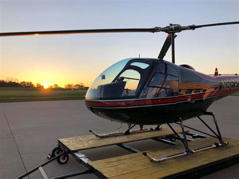 Great days start like this! - Vertical Advantage Helicopters