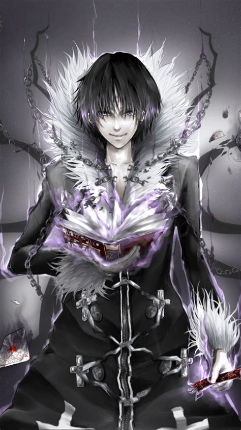 Mobile 4k Hunter X Hunter Wallpapers - Wallpaper Cave