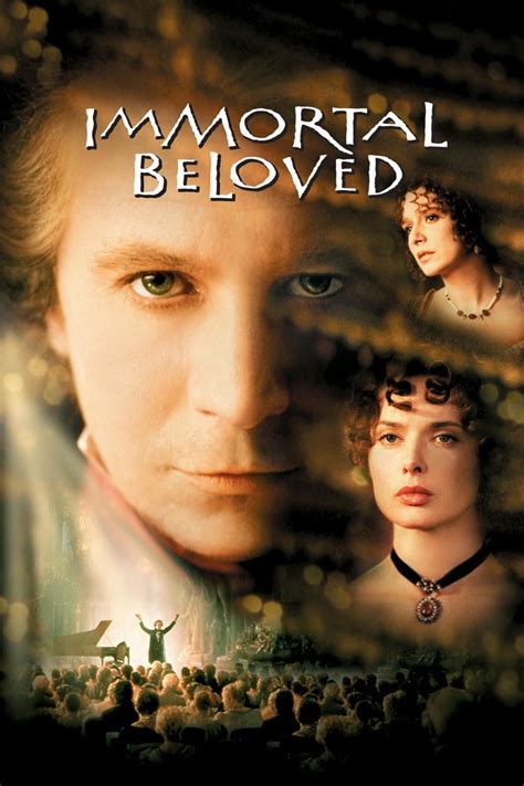 Immortal Beloved 1994 Posters — The Movie Database Tmdb