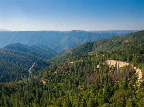 Foresthill Divide California Outdoor Properties