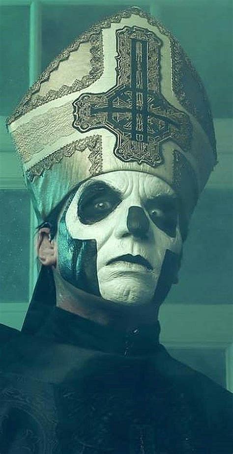 Pin By Copyright On Ghost Ghost Papa Ghost Papa Emeritus Ghost Papa