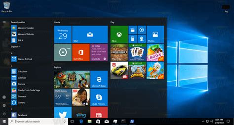 You are only given a list of applications, so even getting to the control panel from the menu has become very difficult. Windows 10 Redstone 3 will arrive in September 2017