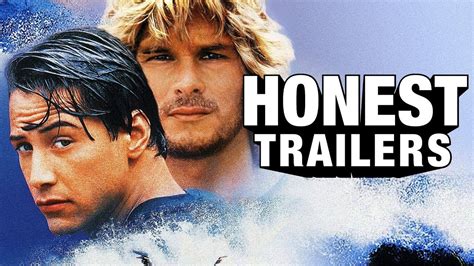 Point break is a 1991 action film directed by kathryn bigelow and starring keanu reeves, patrick swayze and gary busey. Honest Trailers - Point Break (1991) - YouTube
