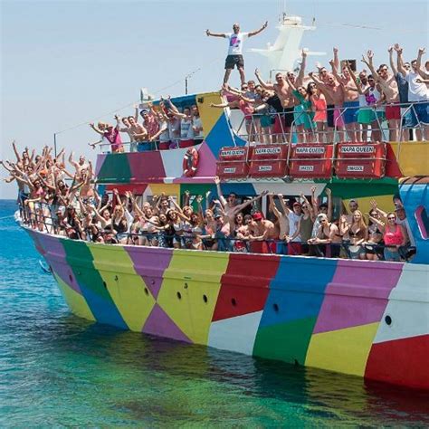 Fantasy Boat Party Fantasyayianapa Twitter