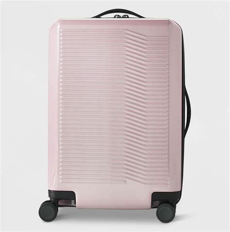 Targets New Open Story Luggage Brand Is All Priced 180 Or Less Afar