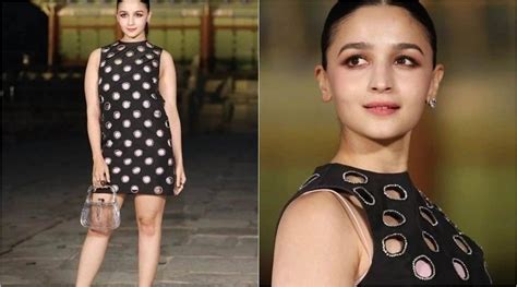 Alia Bhatt Meets French Fan At Gucci Event Promises She Will Visit Her