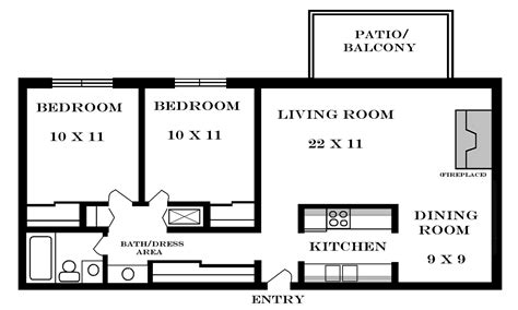 Maybe you would like to learn more about one of these? small house floor plans 2 bedrooms 900 tiny houses | 2 ...