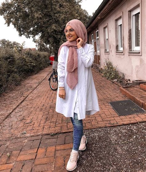 Street Hijab Fashion Muslim Fashion Modest Fashion Fashion Outfits