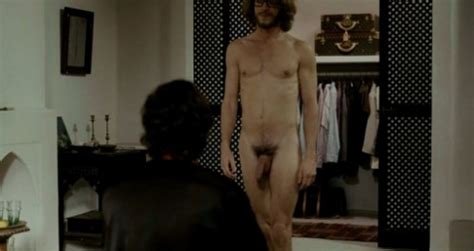 Gaspard Ulliels Cock A Naked Guy