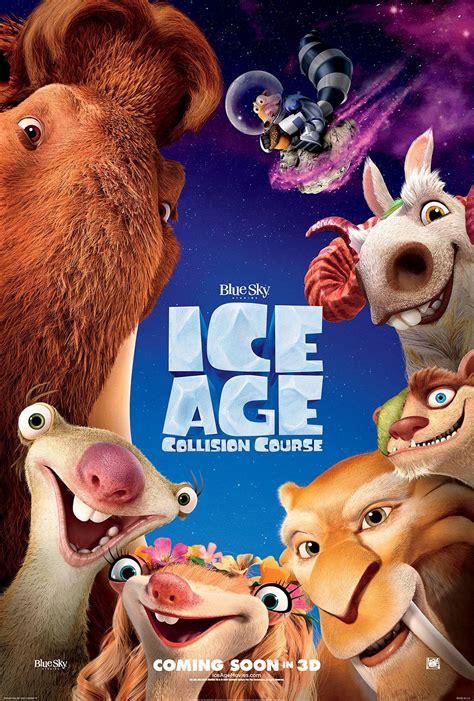Watch Ice Age Collision Course Online Watch Full Ice Age Collision