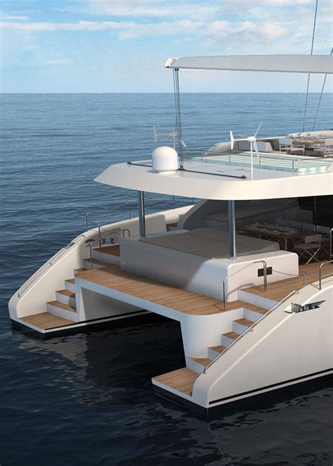 First Sunreef 88 Double Deck Catamaran Launched Boat International